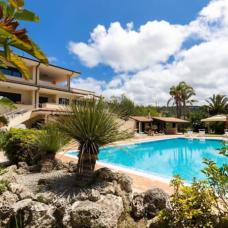 Villa Agave Капо-Ватикано Экстерьер фото