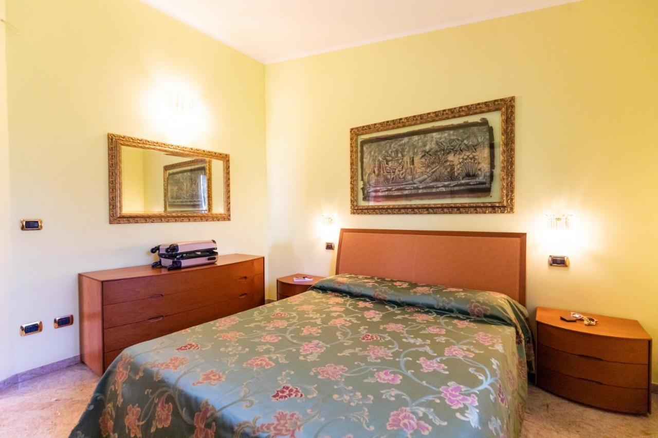 Villa Agave Капо-Ватикано Экстерьер фото