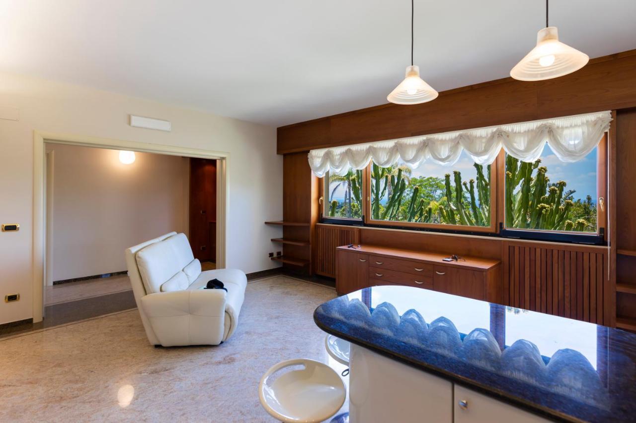 Villa Agave Капо-Ватикано Экстерьер фото