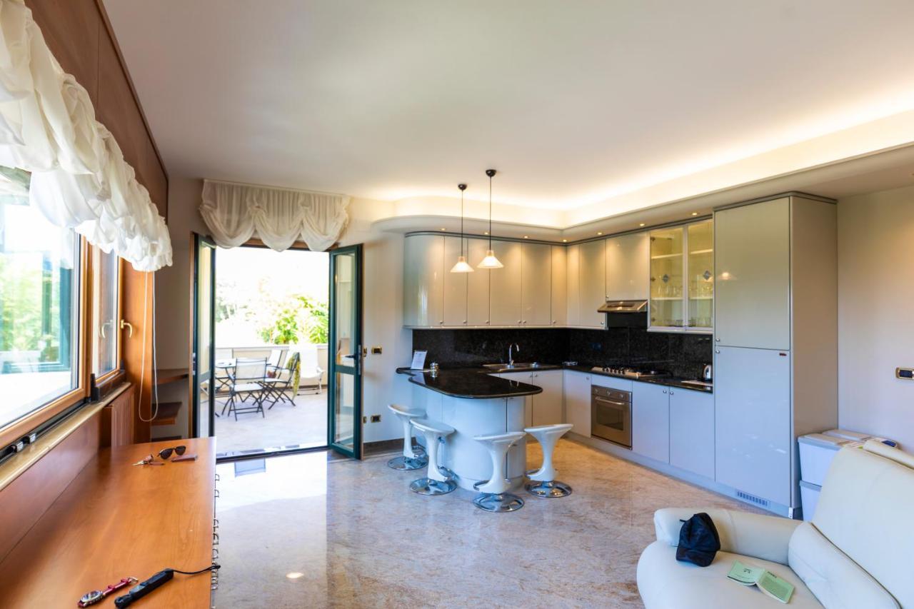 Villa Agave Капо-Ватикано Экстерьер фото
